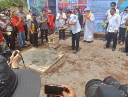 Pemasangan Batas Patok Danau Tondano, Langkah Pemerintah Amankan Aset Negara