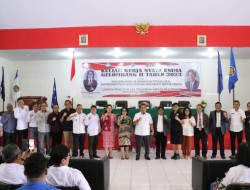 Pembekalan KKN Unima, dan Apresiasi Pemkab Minahasa