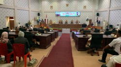 Pemkab dan DPRD Bolmut Tetapkan Ranperda APBD Perubahan 2023