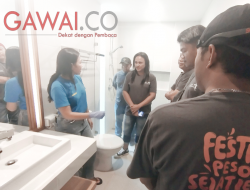 Pentingnya Toilet Bersih di Destinasi Wisata, DISPAR Bitung Diapresiasi Peserta