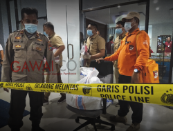 5 Kantong Plastik Berisi Dokumen Berhasil Diamankan Polisi saat Penggeledahan di Kantor PPS Bitung