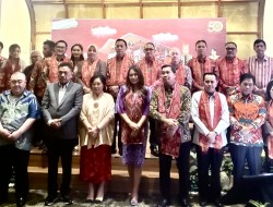 Promosi Kekayaan Daerah, Pj Bupati Sangihe Hadiri Event Discover North Sulawesi Di Jakarta