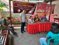 LPPM Laksanakan Sosialisasi Wawasan Kebangsaaan di Kelurahan Papusungan Kota Bitung