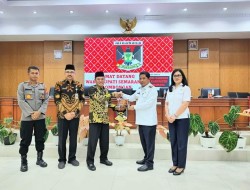 Kunker Pemkab Semarang, Kumendong Sebut Pemerintah Punya Peran Vital