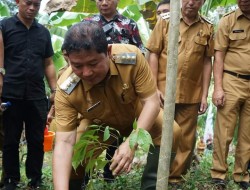 Kumendong Sebut Ketahanan Pangan Tugas Semua Lapisan Masyarakat