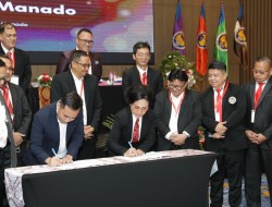 Tunjang MBKM, Unima MoU Bersama Hotel The Sentra