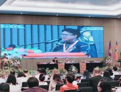 Penutupan Rakerpim Unima, Orbanus Tegaskan Seluruh Pembahasan Harus Dilaksanakan