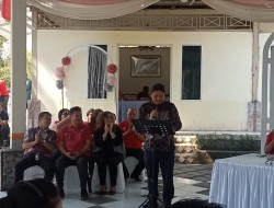 Kunker ke Kawangkoan, Kumendong Kembali Bahas Sejumlah Hal