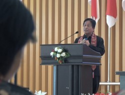 Ketua DPRD Sulut Apresiasi Perkembangan Kabupaten Kepulauan Sitaro 