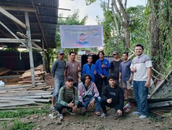 Pengering Kayu Bahan Bakar Hybrid, Inovasi Tim PKM-PI Teknik Mesin Unima