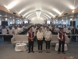 Penyiapan dan Evaluasi Satuan Pendidikan SD, Edukasi Kepsek dan Bendahara Terkait Temuan Inspektorat