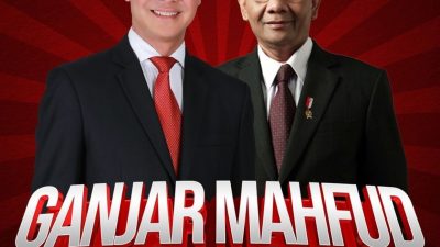 PDI Perjuangan Bolmong Solid Menangkan Ganjar-Mahfud di Pilpres 2024