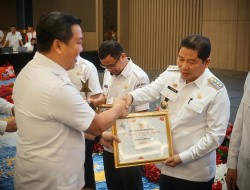 Kabupaten Minahasa Terima Penghargaan Terkait Penurunan Stunting