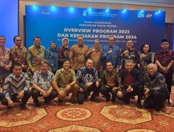 Hadiri Rapat Koordinasi PTN, Rektor Unima Sebut Siap Hadapi Tantangan Optimalkan Program Kemendikbudristek