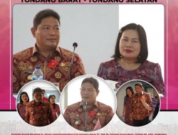 Tatap Muka dan Peninjauan Pj Bupati Minahasa Terkait Pembangunan RS Sam Ratulangi