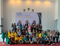 Orbanus Naharia Buka Muswil ke X IKAHIMBI Wilayah Kerja VIII