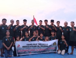 Borong 10 Medali, Atlit Panjat Tebing Sitaro Jadi Juara Umum di AOCC