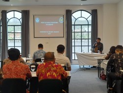 Penyusunan Pedoman Akademik Unima Bahas Penyesuaian Permendikbudristek Nomor 53