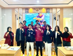 Benchmarking Unima dan UNG Forum Tukar Pikiran Mahasiswa, Sepakati Kerja Bersama