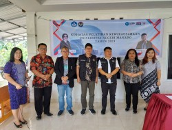 Pelatihan Kewirausahaan Mahasiswa, WR III: Bangkitkan Motivasi Mahasiswa