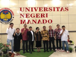 Unima Bersama BPIP Siap Kolaborasi