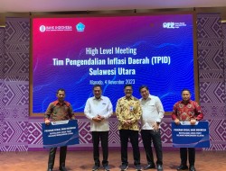 Jelang Natal 2023 dan Tahun Baru 2024 TPID bersama BI Perkuat Koordinasi