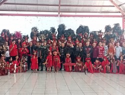 Apel Adat dan Parade Kawasaran, Kumendong: Budaya Adalah Bagian Integral dari Indentitas Nasional