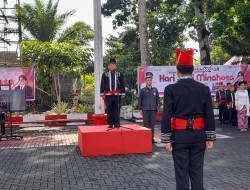 Gelaran Upacara Peringatan Hari Jadi Minahasa, Kumendong Sebut Wajib Bersyukur