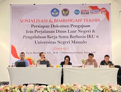 Penjelasan Terkait Ketentuan Perjalanan Dinas Luar Negeri bagi Dosen