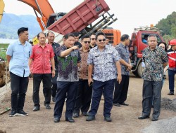 Kumendong Pantau Kesiapan Wake Fest Minahasa 2023