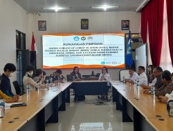 Rektor Unima Terima Kunjungan UCCJ dan Sinode GMIM