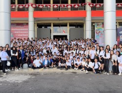 Unima Laksanakan Upacara Peringatan Hari Pahlawan ke- 78