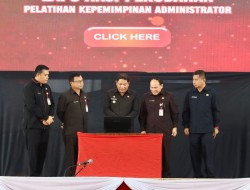 Kumendong Dukung Inovasi 43 Pejabat Pemkab Minahasa pada Diklat PKA