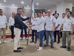 Pengurus Baru FPRMI Resmi Dilantik, ini Susunannya