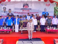 Ketua GMKI Kotamobagu: Jambore Pemuda KNPI Bolmong Bangkitkan Semangat Kaum Muda untuk Terus Berkarya