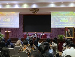 Talk Show NSF Fest, Edukasi Generasi Muda Terkait Literasi Keuangan dan Investasi