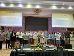 KSPM ESTOC Unsrat Bersama GenBI Sukses Laksanakan CCEPM