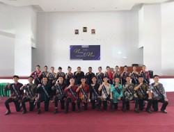 Finalis NNU Sebut Materi Coaching Kampus Berkualitas