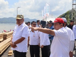 Olly Pantau Kesiapan Pemkab Minahasa Sambut Wakefest