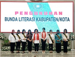 Djeneke Kumendong-Onibala Ikuti Jambore Kader PKK se Sulut