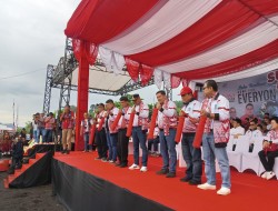 Wakefest Danau Tondano Resmi Digelar