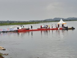Pengakuan Atlet Ski Air Singapura Tentang Keindahan Alam Danau Tondano