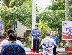 Pemkab Minahasa Gelar Upacara Peringatan HGN dan Korpri ke- 52