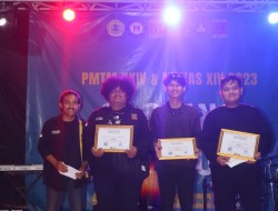 Raih Prestasi Tingkat Nasional, Delegasi Mahasiswa Prodi Teknik Mesin Berhasil Juara 1 Lomba Karya Tulis Ilmiah