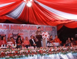 Pameran Minahasa Expo Resmi Dimulai, Tampilkan Berbagai Potensi dan Keunggulan
