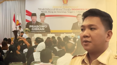 Support Prabowo-Gibran di Pemilu 2024, Randito: Persiapan Sekretariat Koalisi Indonesia Maju Hampir Rampung