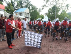 Kadispora Karundeng: Tour de Tomohon 2023 Melahirkan Atlit Sepeda Profesional