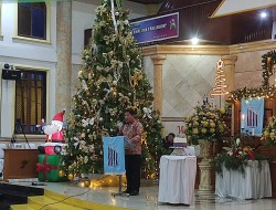 HUT dan Pentahbisan Pastori GMIM Wilayah Tondano IV, Kumendong: Pelsus dan Jemaat Punya Peran Penting