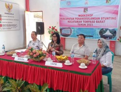 Watania Kembali Tegaskan Bahaya Ancaman Stunting