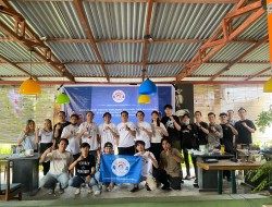 Baper Sulut Gelar Konsolidasi, Langkah Awal Galang Dukungan Bagi Gibran